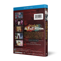 Hell's Paradise - Season 1 - Blu-ray + DVD image number 3